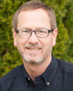 David Huyser headshot