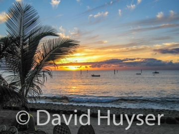 Holiday Sunset
