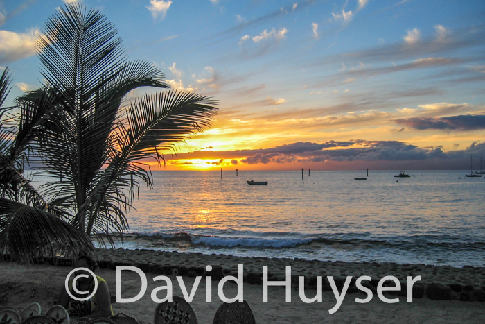 Holiday Sunset