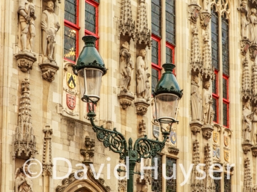 Brugge City Hall