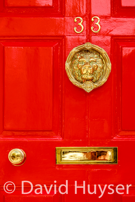 ‘Don’t wake …’