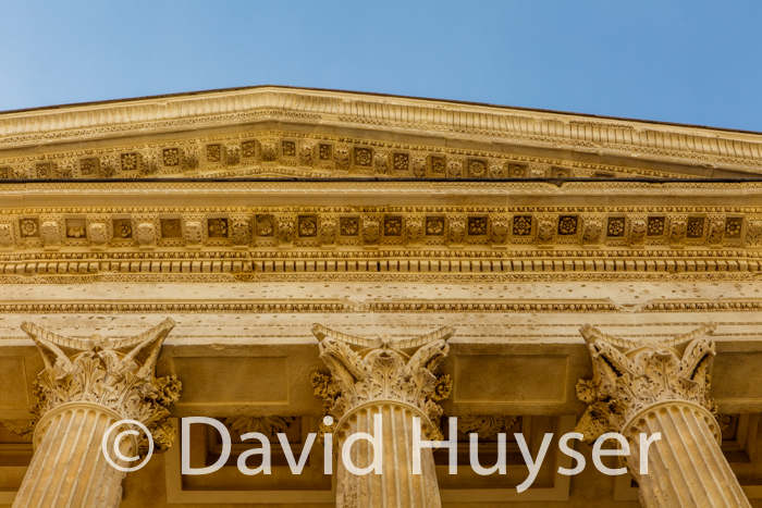 ‘Ruins, you say?’