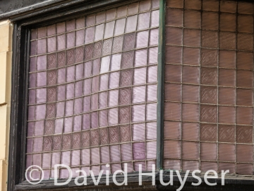 warped window