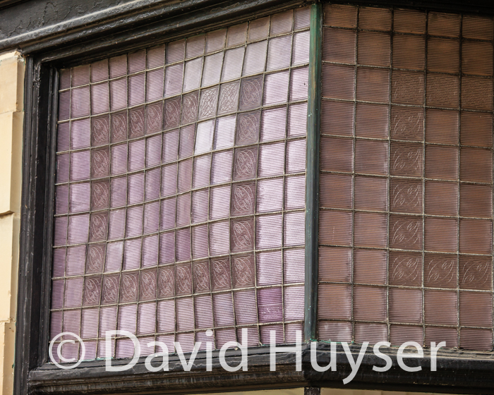 warped window