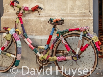 bike cozy
