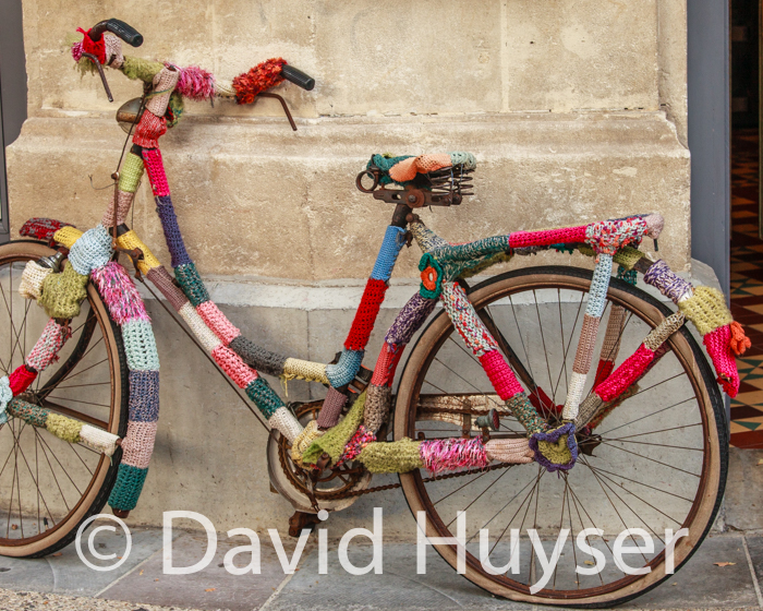 bike cozy