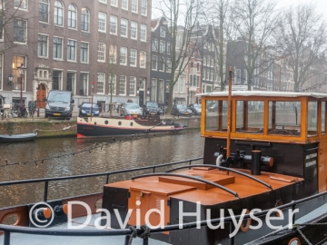 canal boats