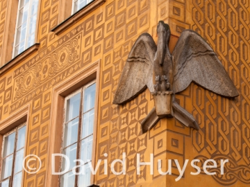 patterns and emblem