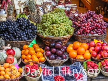 pomegranates