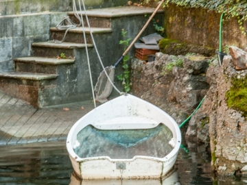 ready to row