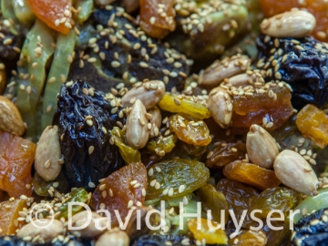 sesame seeds