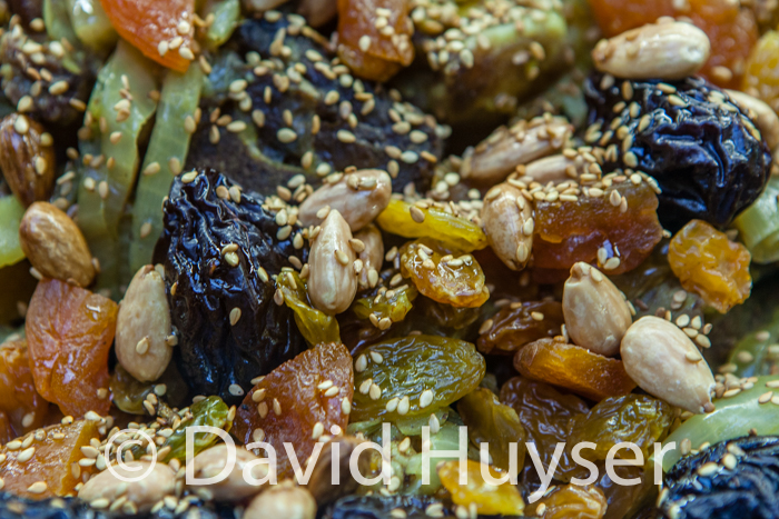 sesame seeds
