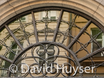 transom metalwork