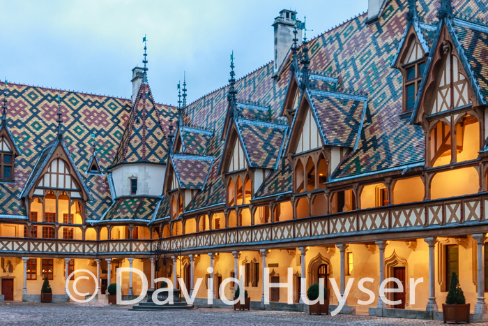 Hotel – Dieu de Beaune