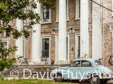 “Oh, what it once was”