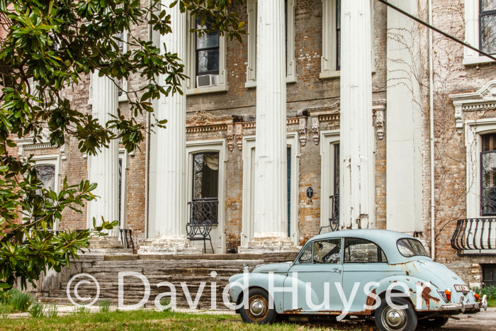 “Oh, what it once was”