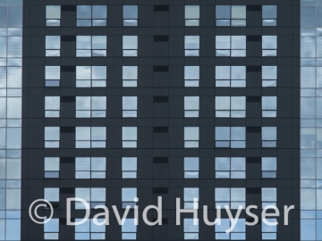 Open window