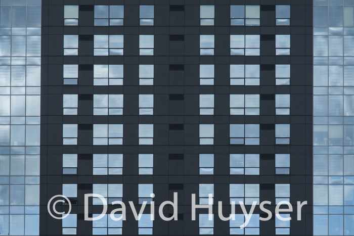 Open window