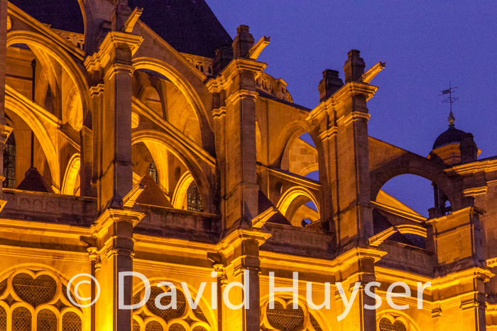 St Eustache