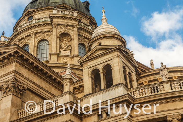 St Stephen’s Basilica