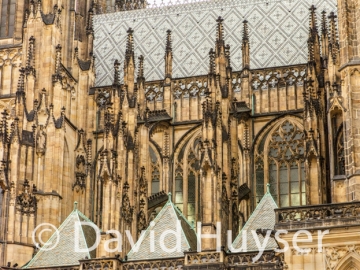 St Vitus Cathedral