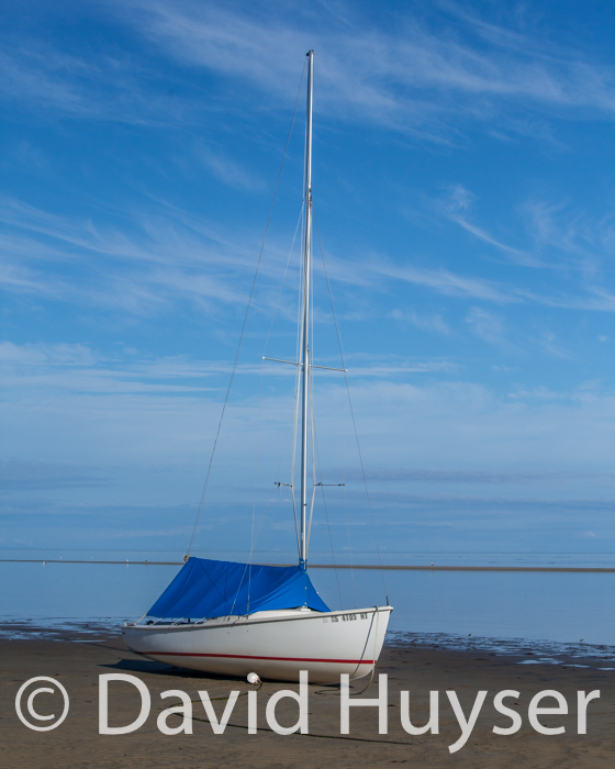 Tide is Out