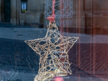 Wicker Star