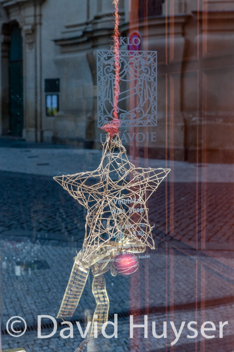Wicker Star