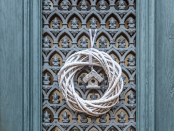 orbital wreath